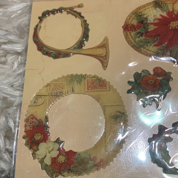 K & COMPANY SCRAP BOOKING STICKERS. - Picture 13 of 16